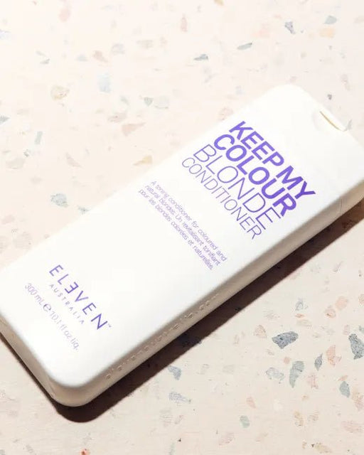 Eleven Keep My Colour Blonde Conditioner 300 ml - Cancam
