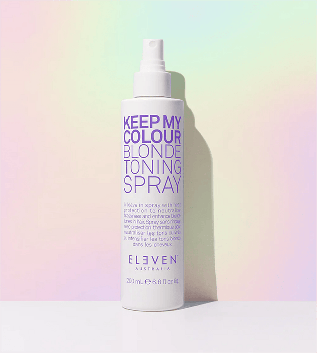 Eleven Keep My Colour Blonde Toning Spray 200 ml - Cancam