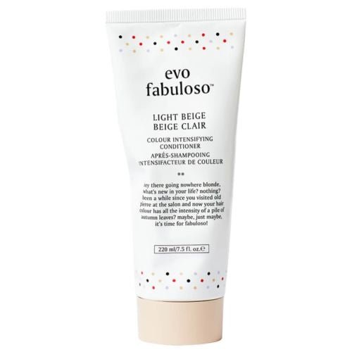 EVO Fabuloso Light Beige Treatment 220 ml - Cancam