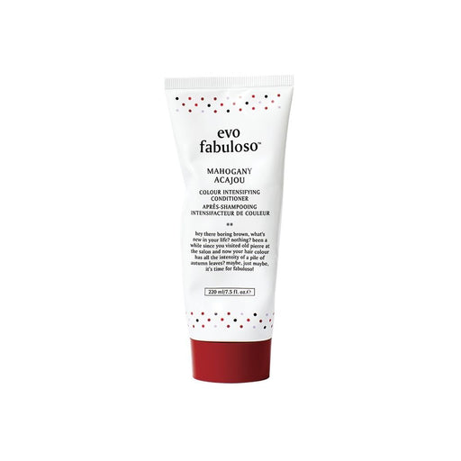 EVO Fabuloso Mahogany Conditioner 220 ml - Cancam