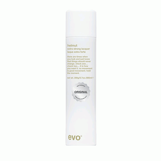 EVO Helmut Strong Hairspray travelsize 65 ml - Cancam