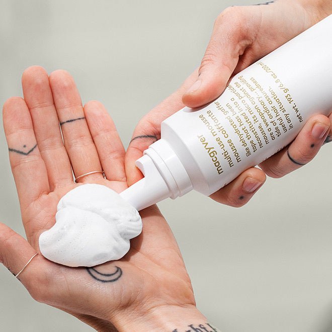 Evo Macgyver Multi-Use Mousse 200ml - Cancam