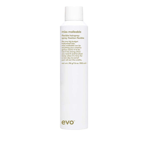 EVO Miss Malleable Hairspray 300 ml - Cancam