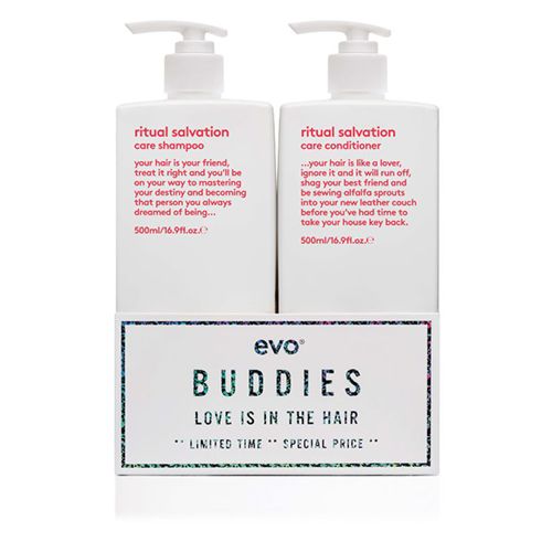 EVO Ritual Salvation Duo 500x2 ml - Cancam