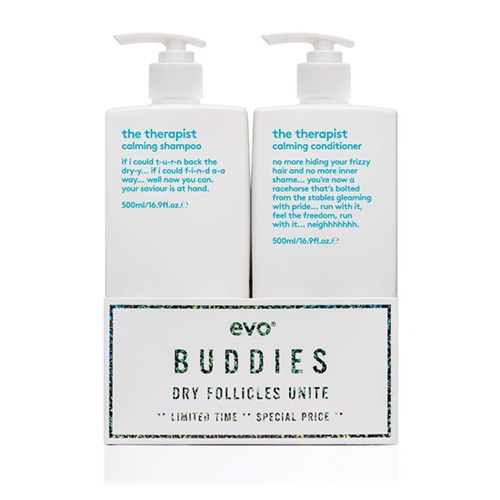 EVO The Therapist Duo 500x2 ml - Cancam