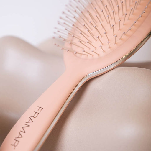 Framar Detangle Brush Champange Mami - Cancam