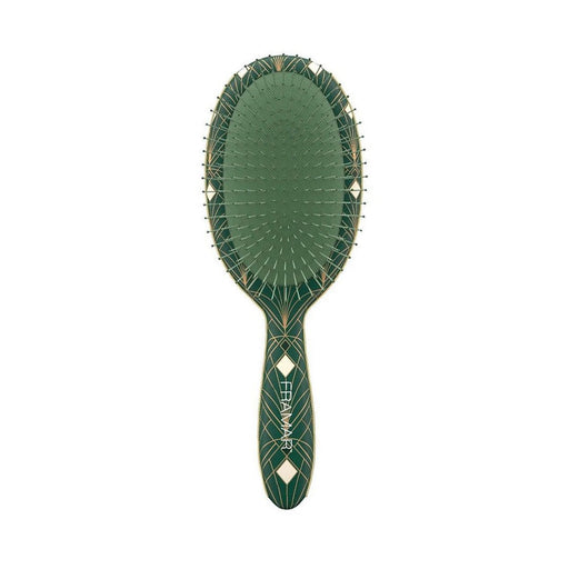 Framar Detangle Brush Cheers Haters Emerald City - Cancam