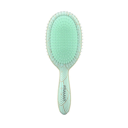 Framar Detangle Brush Cheers Haters Great Gatsby - Cancam