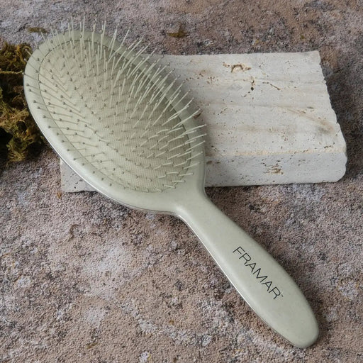 Framar Detangle Brush Neutrals Birch - Cancam