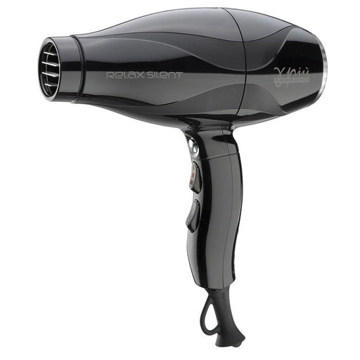 Gamma Piu Relax Silent føner - Cancam