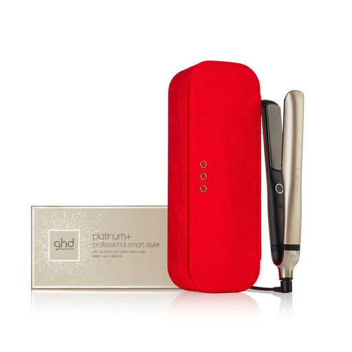 Ghd Le Platinum + Gift set - Cancam