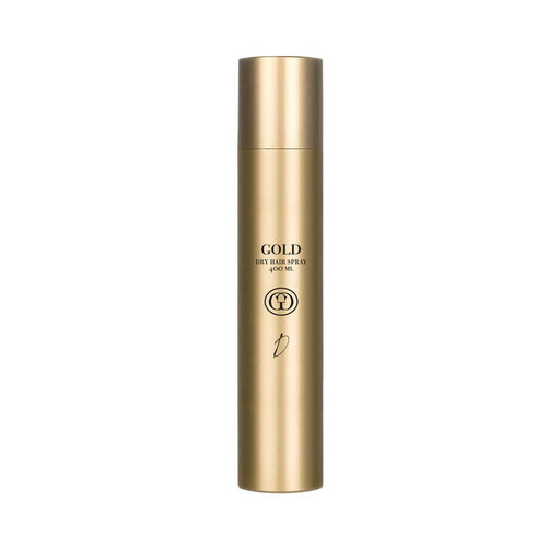 Gold Dry Hair Spray 400 ml - Cancam
