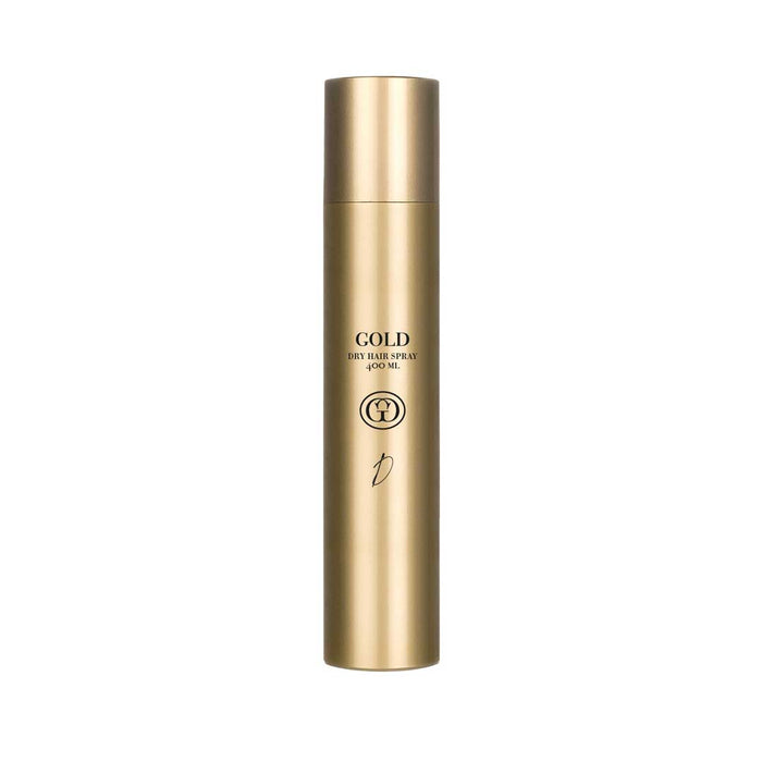 Gold Dry Hair Spray 400 ml - Cancam