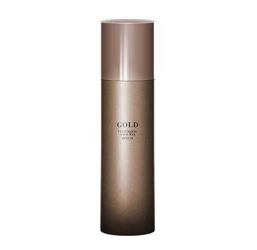 Gold Texturizing spray Wax 200 ml - Cancam