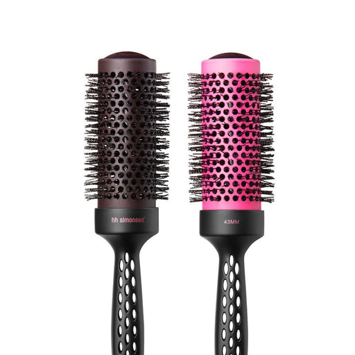 HH Simonsen Heat Brush Medium 43 mm - Cancam