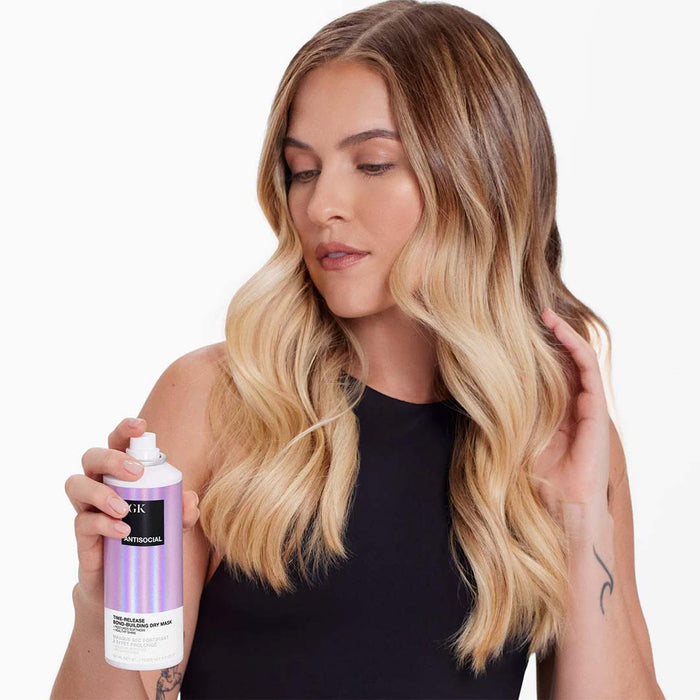 IGK Antisocial Dry Hair Mask 187 ml - Cancam