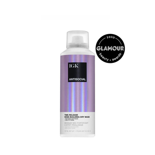 IGK Antisocial Dry Hair Mask 187 ml - Cancam