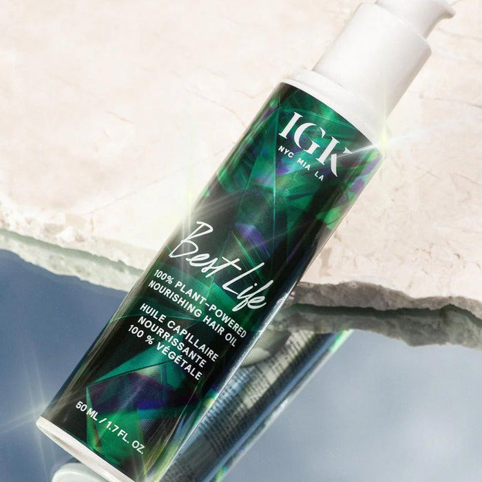IGK Best Life Nourishing Hair Oil 50 ml - Cancam