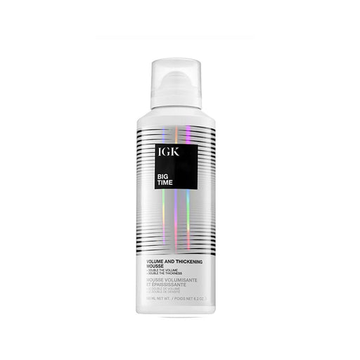 IGK Big Time Volume and Thickening Hair Mousse 180 ml - Cancam