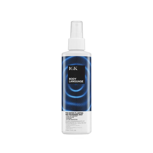 IGK Body Language Rice Water Mist 207 ml - Cancam