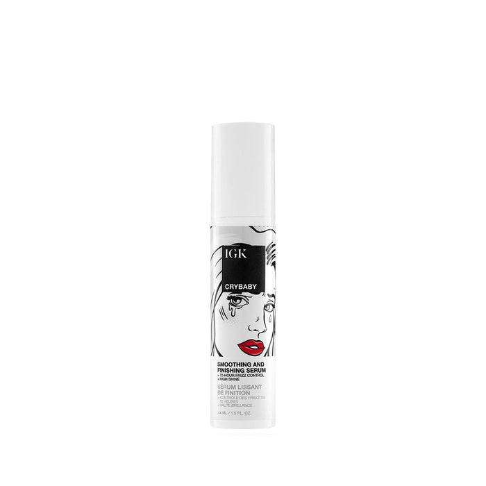 IGK Crybaby Anti-Frizz Smoothing Serum 44 ml - Cancam