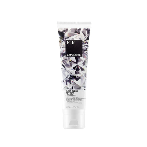 IGK Expensive Amla Oil Hi-Shine Topcoat 124 ml - Cancam