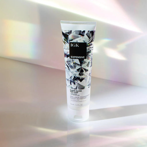 IGK Expensive Amla Oil Hi-Shine Topcoat 124 ml - Cancam