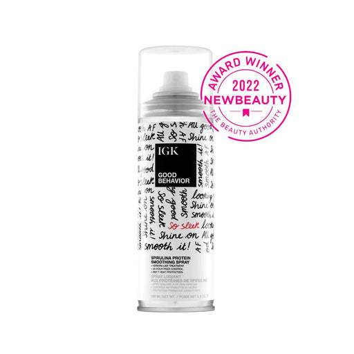 IGK Good Behavior Smoothing Spray 186 ml - Cancam
