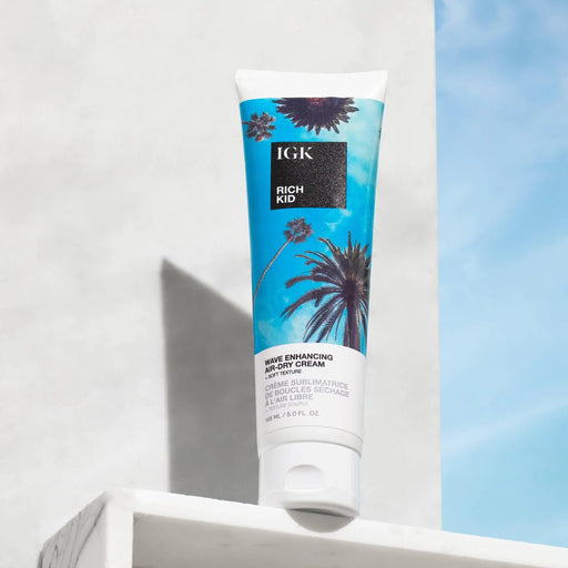 IGK Rich Kid Coconut Oil Gel 145 ml - Cancam