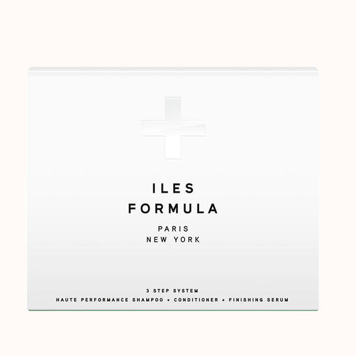 Iles Formula 3 Step Replenishment System 600 ml - Cancam