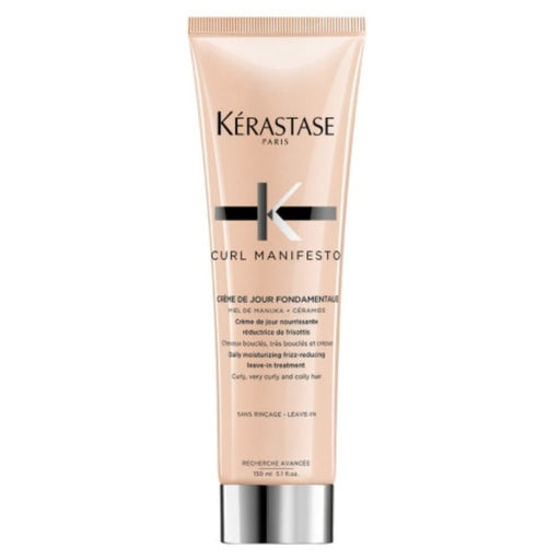 Kerastase Curl Manifesto Crème De Jour Fondamentale leave-in 150ml - Cancam