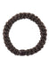 Kknekki hair ties Brown 2 stk - Cancam