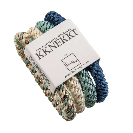 Kknekki hair ties Bundel Seaside 4 stk - Cancam