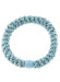 Kknekki hair ties light blue glitter 2 stk - Cancam