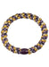 Kknekki hair ties Mix Mauve Dark Purple 2 stk - Cancam
