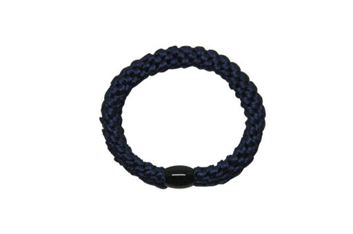 Kknekki hair ties Navy 2 stk utg - Cancam