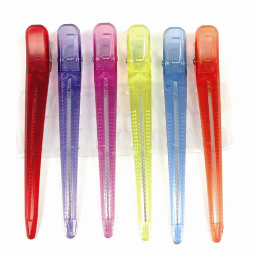 Klips 6 stk, 12 cm - Cancam