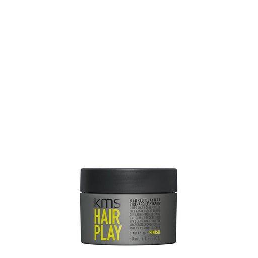KMS HairPlay Hybrid Claywax 50 ml - Cancam