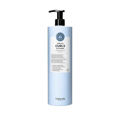 Maria Nila Coils & Curls Co-Wash 1000 ml - Cancam