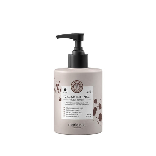 Maria Nila Colour Hair mask Cacao Intense 300 ml - Cancam