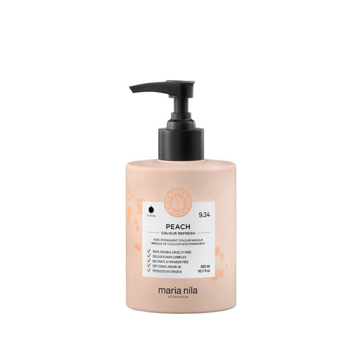 Maria Nila Colour Hair mask Peach 300 ml - Cancam