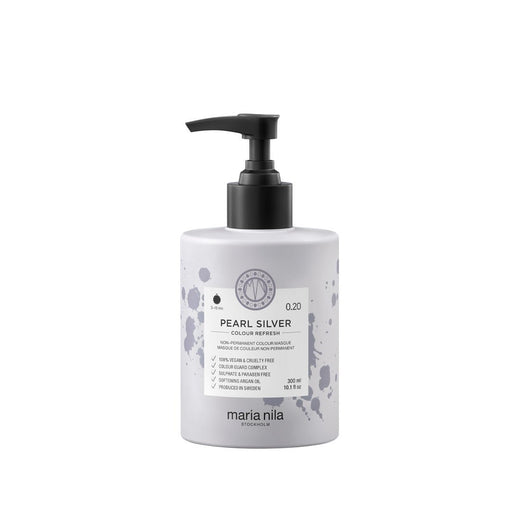 Maria Nila Colour Hair mask Pearl Silver 300 ml - Cancam