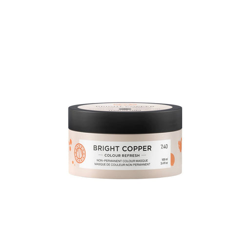 Maria Nila Colour Refresh Bright Copper 100 ml - Cancam