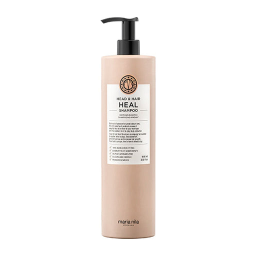 Maria Nila Head & Heal Shampoo 1000 ml - Cancam