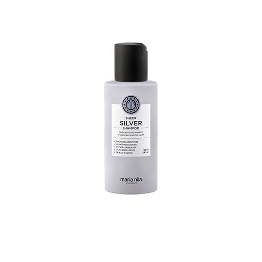 Maria Nila Sheer Silver Shampoo 100 ml - Cancam