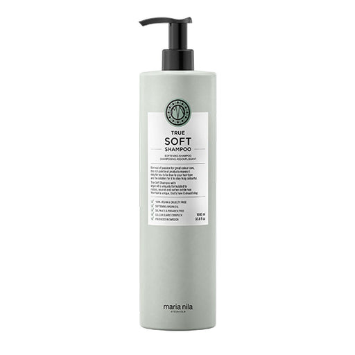 Maria Nila True Soft Shampoo 1000 ml - Cancam