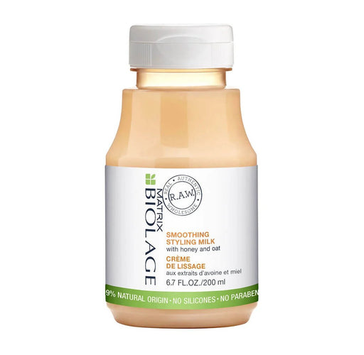 Matrix Biolage R.A.W smoothing Styling Milk 200ml - Cancam