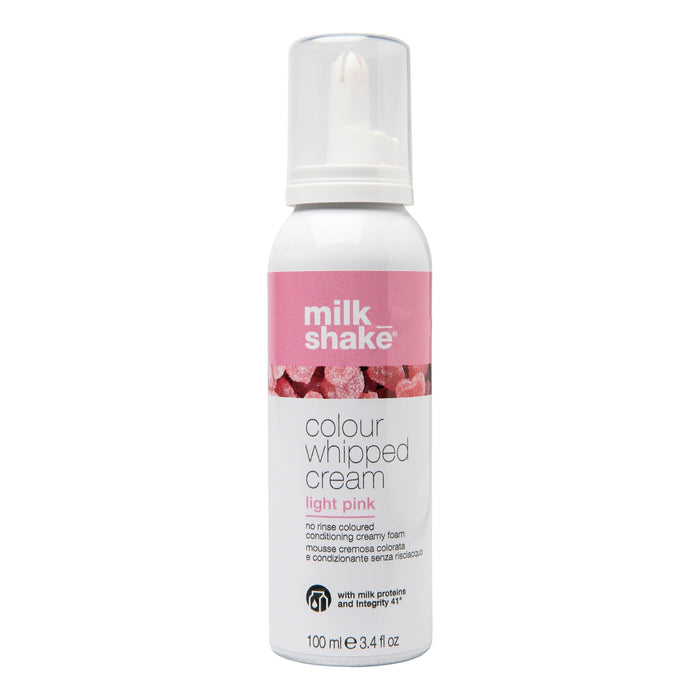 Milk Shake Colour Whipped Cream 100 ml - Light Pink - Cancam