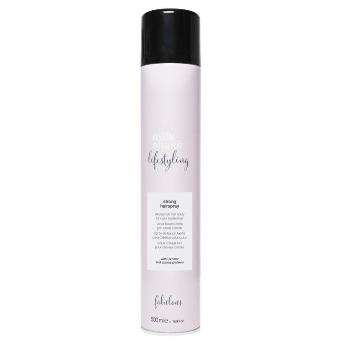 Milk Shake Lifestyling - Sterkt Hold Hårspray 500 Ml - Cancam