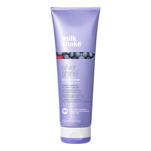Milk Shake Silver Shine - Balsam 250ml - Cancam
